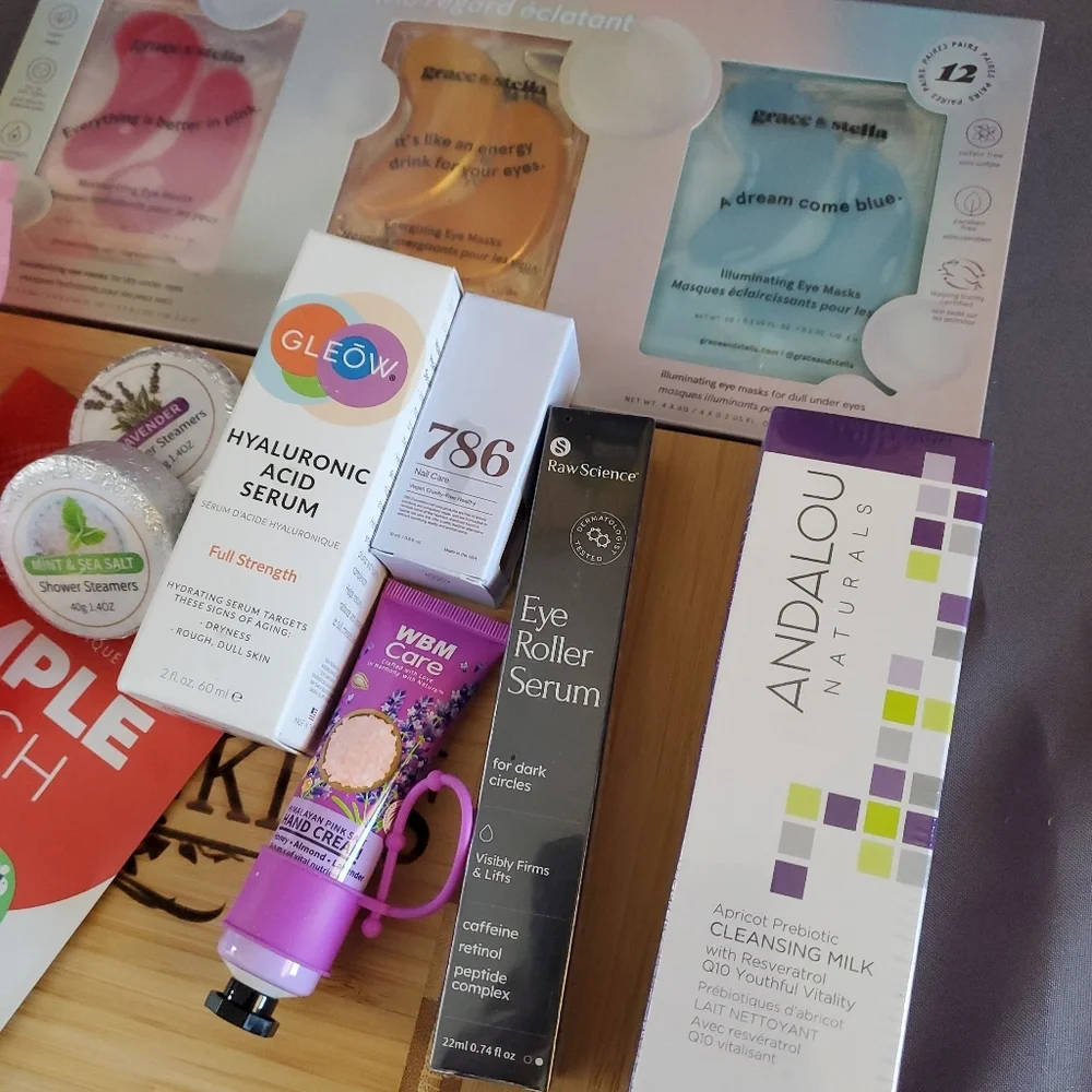 Beauty Gift Basket